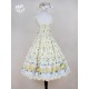 Miss Point Lemon Chicken Long Edition JSK(Reservation/2 Colours/Full Payment Without Shipping)